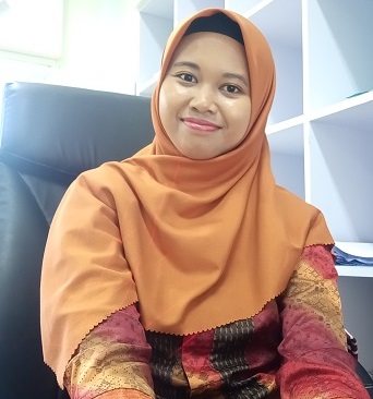 Aisyah Putri Nugrahaeni, S.IP.